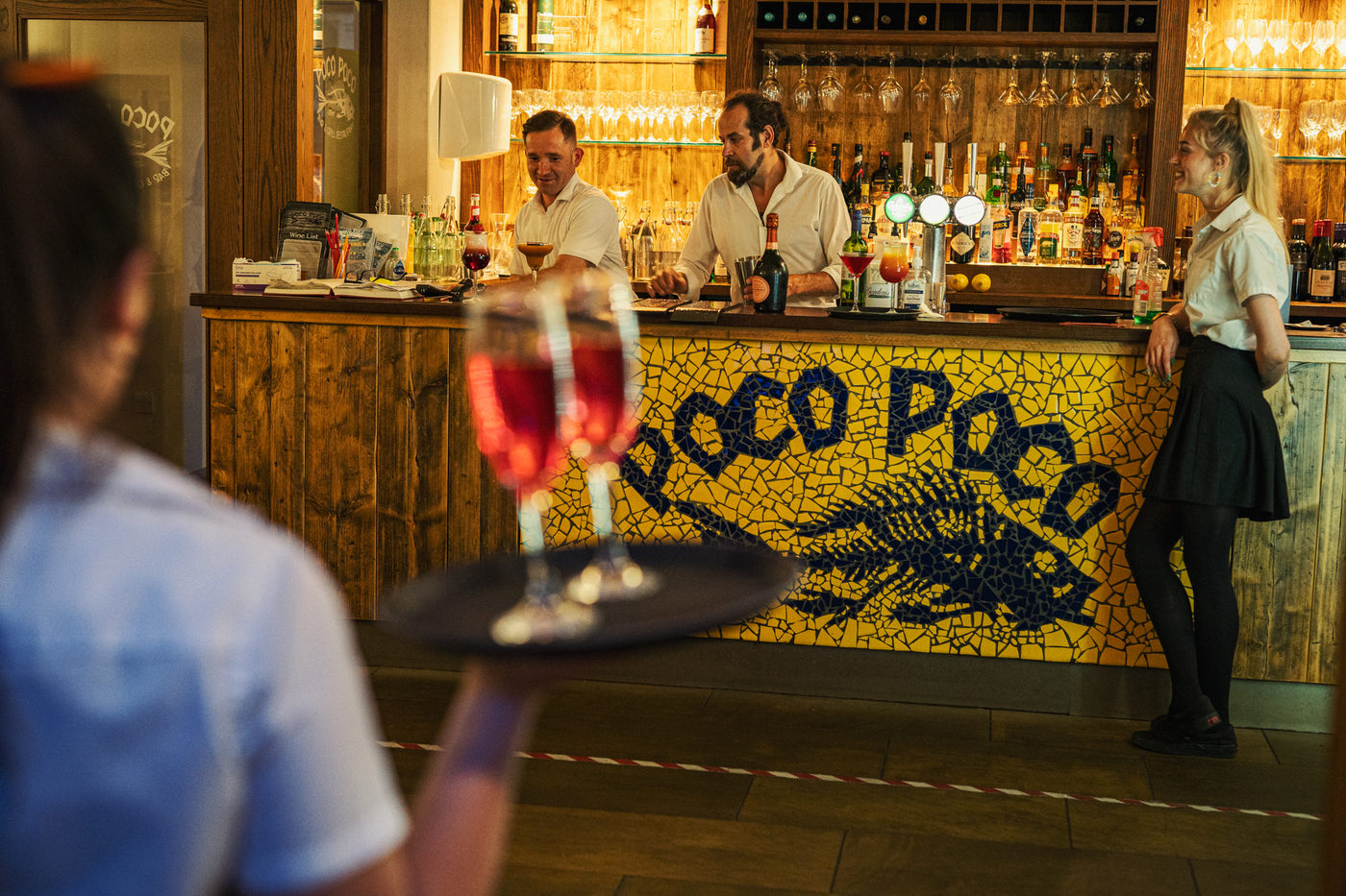 Inside Poco Poco